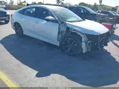 2HGFC2F80KH600933 2019 HONDA CIVIC