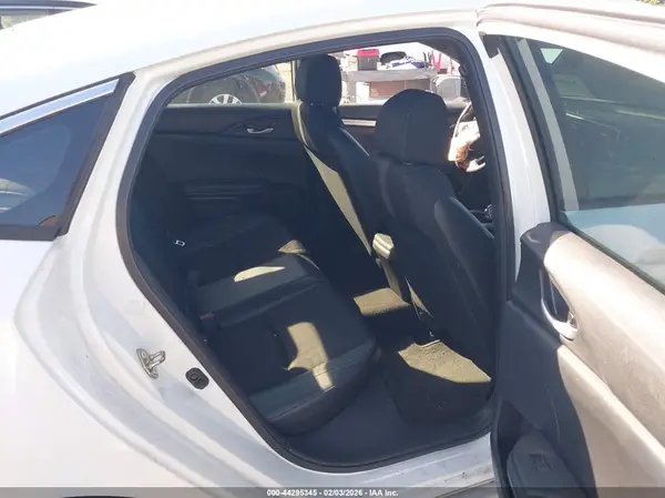 2HGFC2F80KH600933 2019 HONDA CIVIC - Image 8