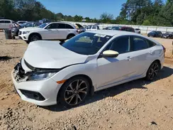 2HGFC2F80KH600995 2019 HONDA CIVIC
