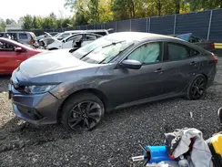 2HGFC2F80KH601757 2019 HONDA CIVIC