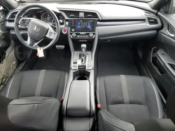 2HGFC2F80KH601760 2019 HONDA CIVIC - Image 8