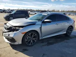 2HGFC2F80KH602407 2019 HONDA CIVIC