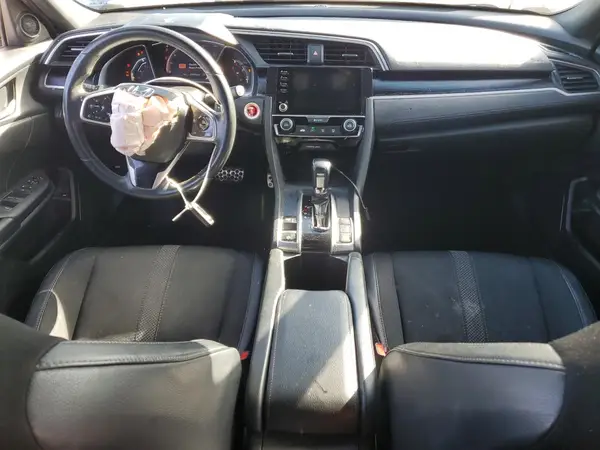 2HGFC2F80KH602407 2019 HONDA CIVIC - Image 8
