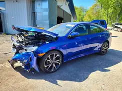 2HGFC2F80KH602942 2019 HONDA CIVIC