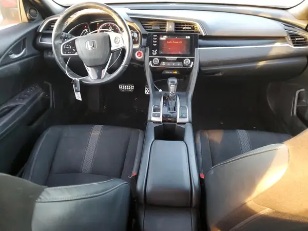 2HGFC2F80KH603363 2019 HONDA CIVIC - Image 8