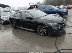 2HGFC2F80KH603413 2019 HONDA CIVIC