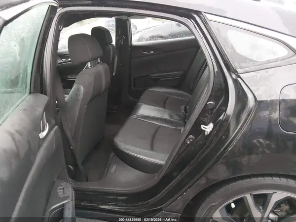 2HGFC2F80KH603413 2019 HONDA CIVIC - Image 8