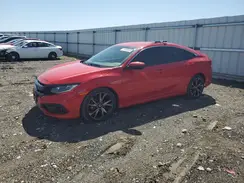 2HGFC2F80KH604206 2019 HONDA CIVIC