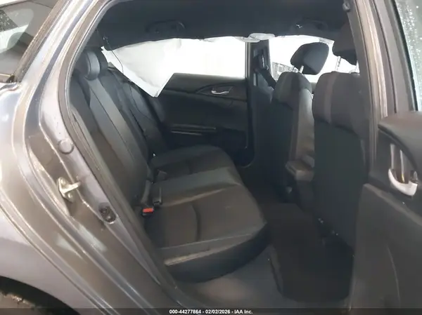 2HGFC2F80KH604223 2019 HONDA CIVIC - Image 8