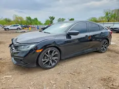 2HGFC2F80KH604500 2019 HONDA CIVIC