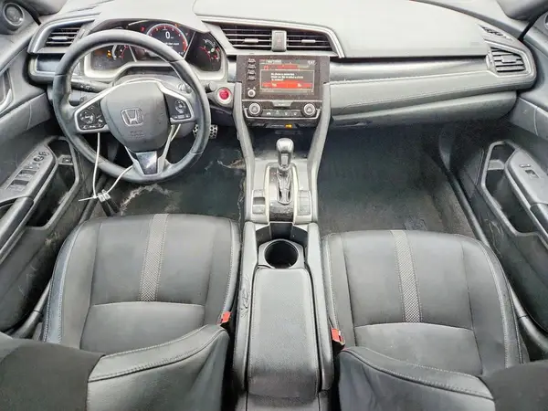 2HGFC2F80KH604500 2019 HONDA CIVIC - Image 8