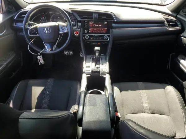 2HGFC2F80KH604626 2019 HONDA CIVIC - Image 8