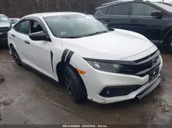2HGFC2F80KH605100 2019 HONDA CIVIC
