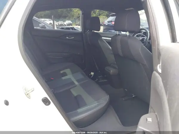2HGFC2F80KH605145 2019 HONDA CIVIC - Image 8