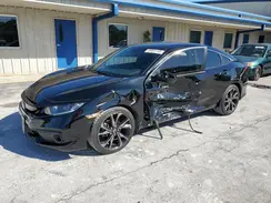 2HGFC2F80KH605890 2019 HONDA CIVIC