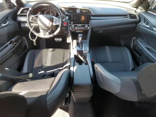 2HGFC2F80KH605890 2019 HONDA CIVIC - Image 8