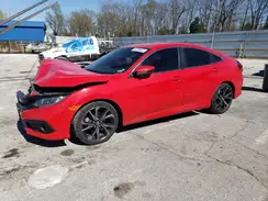 2HGFC2F80KH605940 2019 HONDA CIVIC