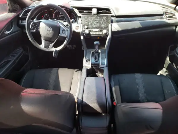 2HGFC2F80KH605940 2019 HONDA CIVIC - Image 8