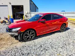 2HGFC2F80KH605971 2019 HONDA CIVIC
