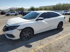 2HGFC2F80KH606909 2019 HONDA CIVIC