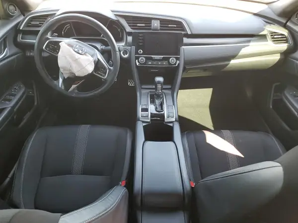 2HGFC2F80KH606909 2019 HONDA CIVIC - Image 8