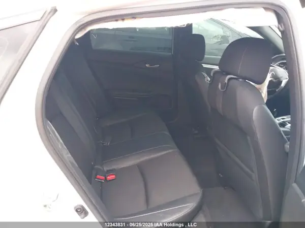 2HGFC2F80LH006988 2020 HONDA CIVIC - Image 8