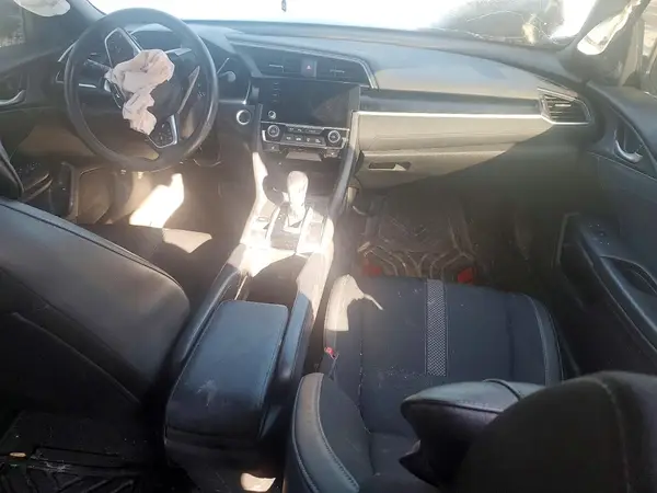 2HGFC2F80LH013553 2020 HONDA CIVIC - Image 8