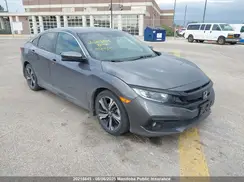 2HGFC2F80LH014640 2020 HONDA CIVIC