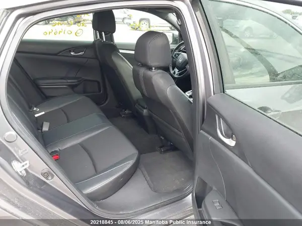 2HGFC2F80LH014640 2020 HONDA CIVIC - Image 8