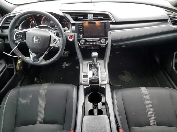2HGFC2F80LH016162 2020 HONDA CIVIC - Image 8