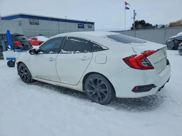 2HGFC2F80LH024066 2020 HONDA CIVIC - Image 2