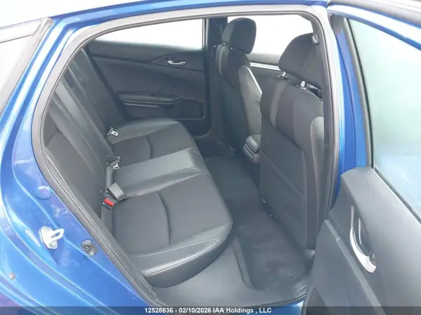 2HGFC2F80LH024603 2020 HONDA CIVIC - Image 8