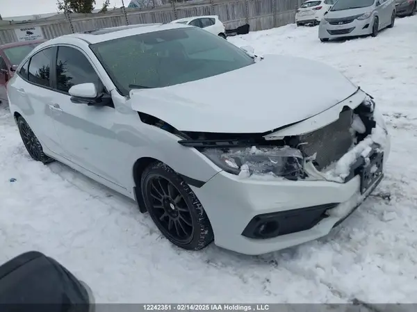 2HGFC2F80LH027341 2020 HONDA CIVIC - Image 1