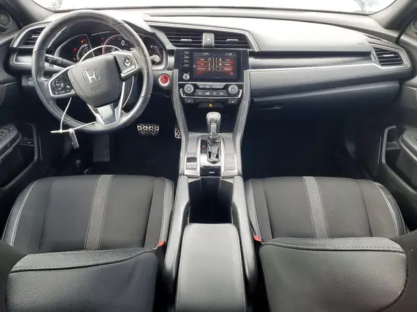 2HGFC2F80LH028392 2020 HONDA CIVIC - Image 8