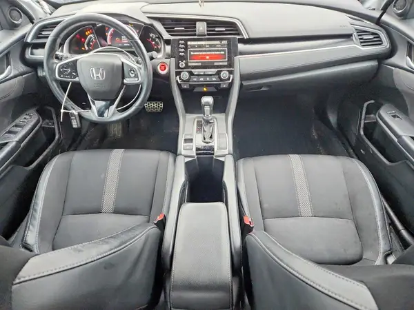2HGFC2F80LH030109 2020 HONDA CIVIC - Image 8