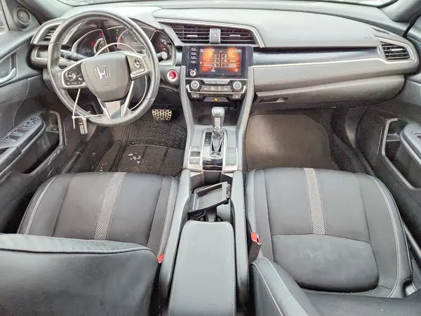 2HGFC2F80LH034869 2020 HONDA CIVIC - Image 8