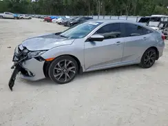 2HGFC2F80LH501224 2020 HONDA CIVIC