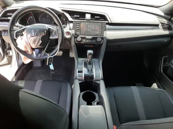 2HGFC2F80LH501224 2020 HONDA CIVIC - Image 8