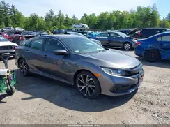 2HGFC2F80LH503135 2020 HONDA CIVIC