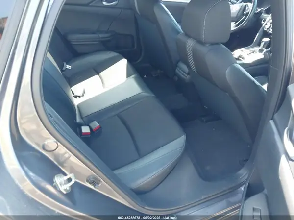 2HGFC2F80LH503135 2020 HONDA CIVIC - Image 8
