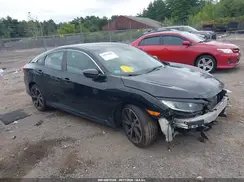2HGFC2F80LH503278 2020 HONDA CIVIC