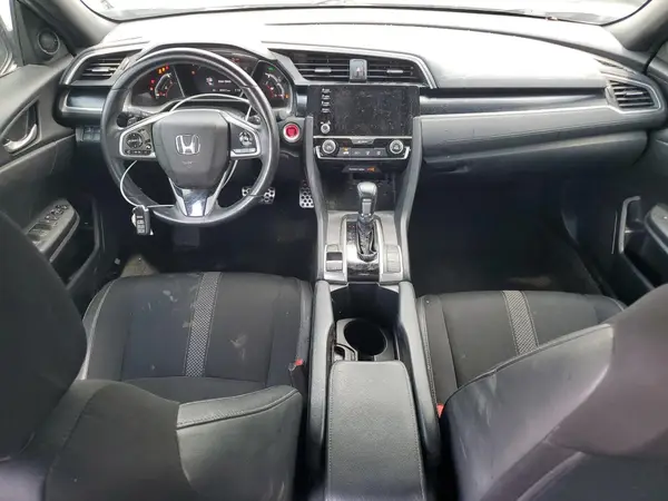 2HGFC2F80LH504012 2020 HONDA CIVIC - Image 8