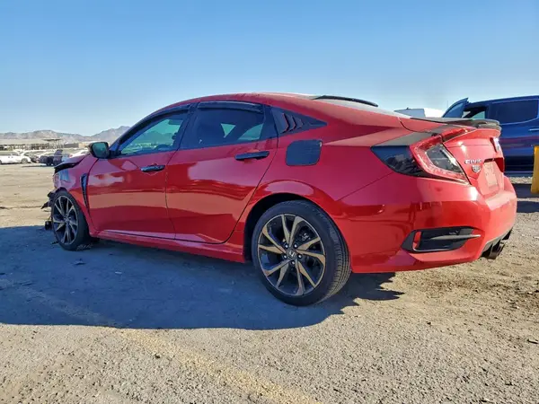 2HGFC2F80LH506942 2020 HONDA CIVIC - Image 2