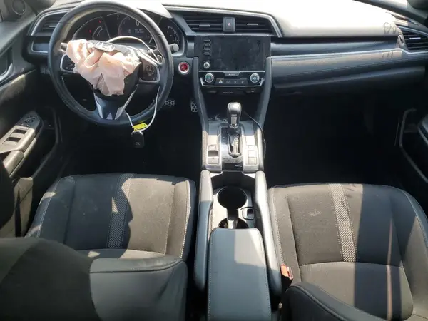2HGFC2F80LH507413 2020 HONDA CIVIC - Image 8