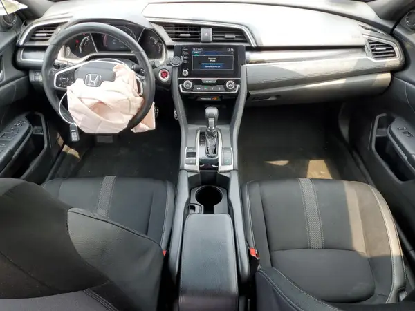 2HGFC2F80LH507685 2020 HONDA CIVIC - Image 8