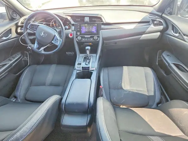 2HGFC2F80LH511087 2020 HONDA CIVIC - Image 8
