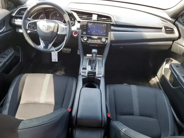 2HGFC2F80LH512272 2020 HONDA CIVIC - Image 8