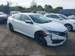 2HGFC2F80LH513809 2020 HONDA CIVIC