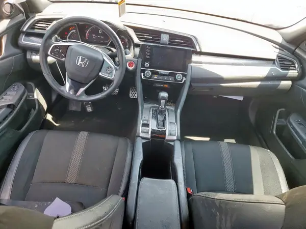 2HGFC2F80LH514796 2020 HONDA CIVIC - Image 8