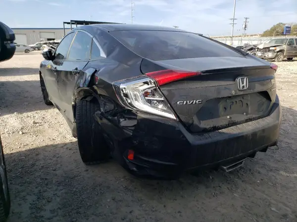 2HGFC2F80LH516340 2020 HONDA CIVIC - Image 2